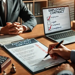 obligations embauche salarié
